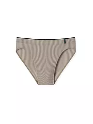 SCHIESSER | Minislip Long Life Soft navy | Cammello
