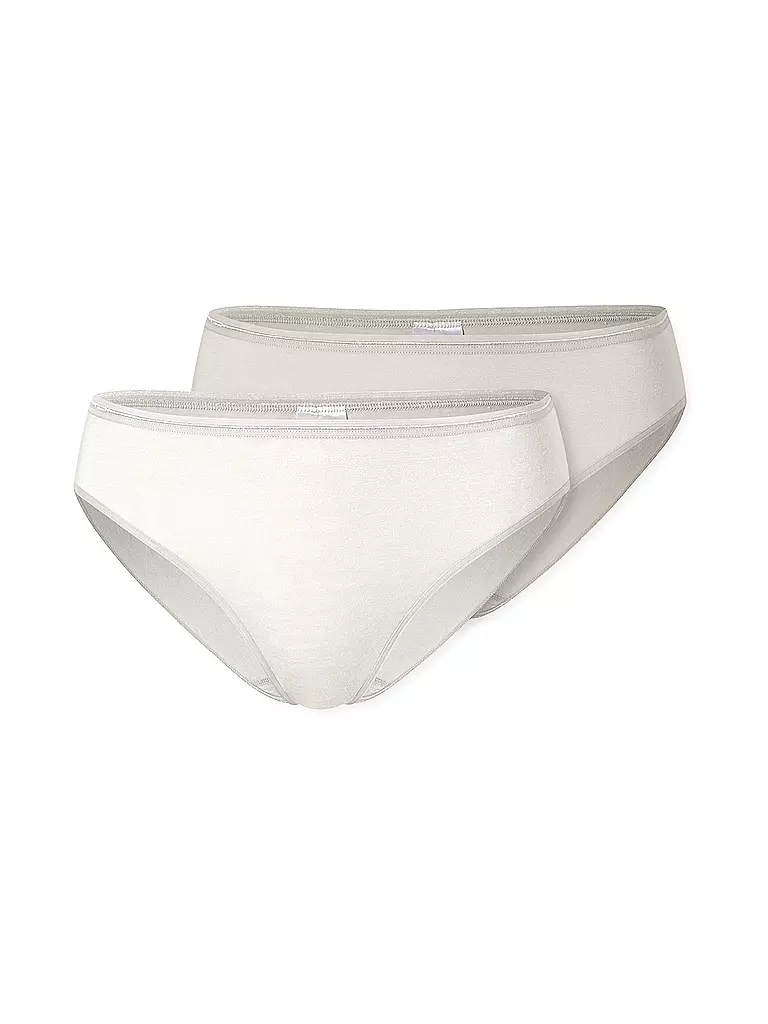 SCHIESSER | Slip confezione da 2 assortiti 4 | Beige