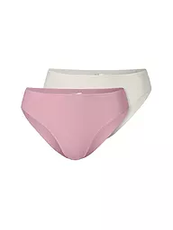 SCHIESSER | Slip confezione da 2 assortiti 6 | Rosa