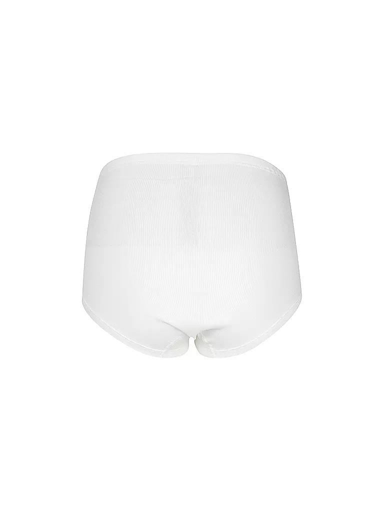 SCHIESSER | Slip confezione da 2 bianco | 
