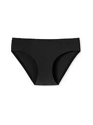 SCHIESSER | Slip INVISIBLE COTTON nero | Nero