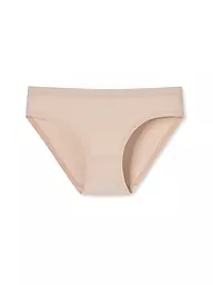 SCHIESSER | Slip INVISIBLE COTTON nero | Beige
