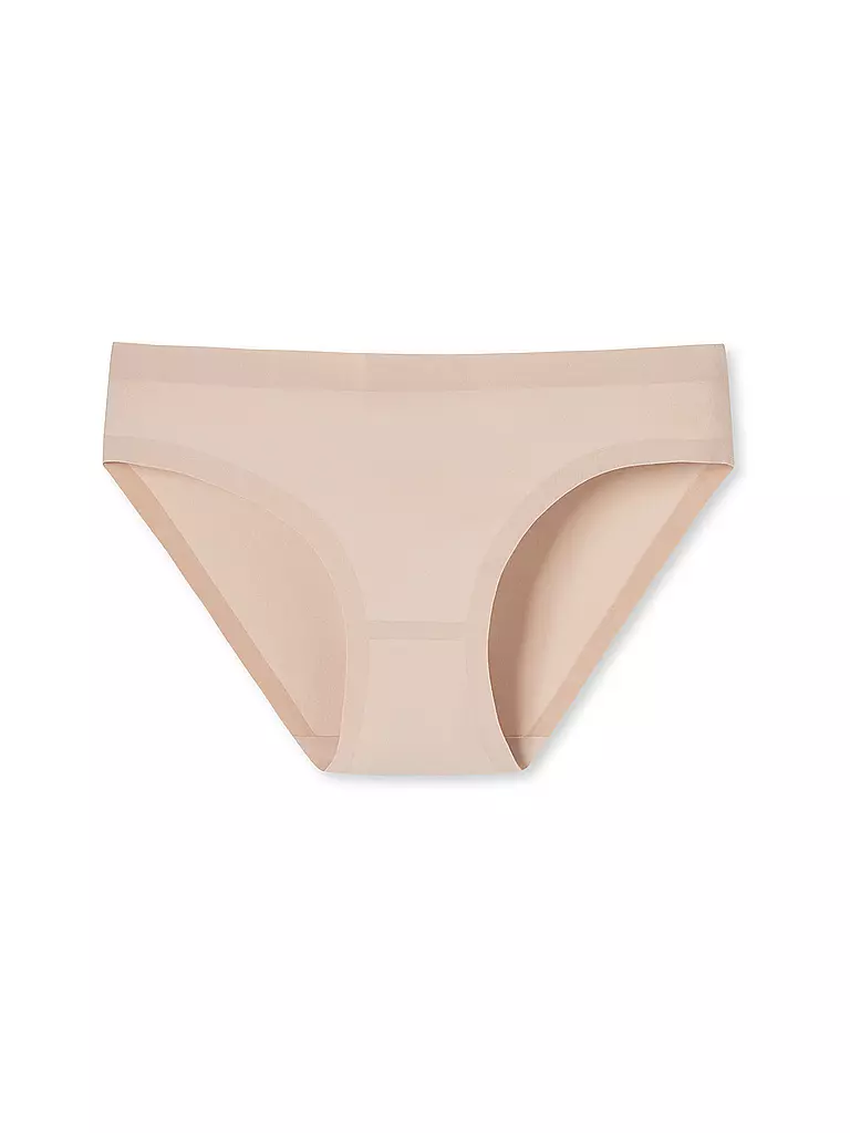 SCHIESSER | Slip INVISIBLE COTTON sabbia | Beige