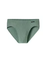 SCHIESSER | Slip khaki | Oliva