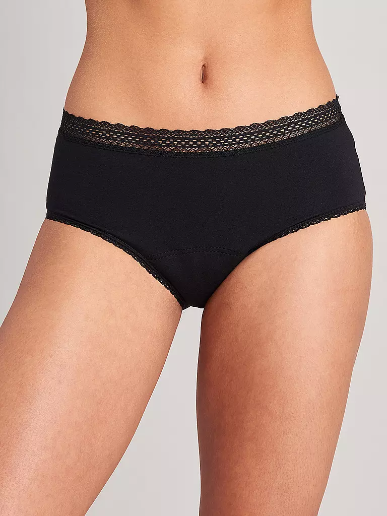 SCHIESSER | Slip mestruali confezione da 2 | 