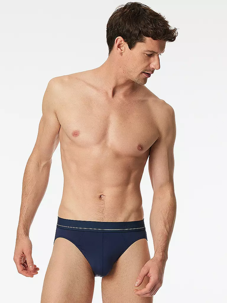 SCHIESSER | Slip Rio admiral | Nero