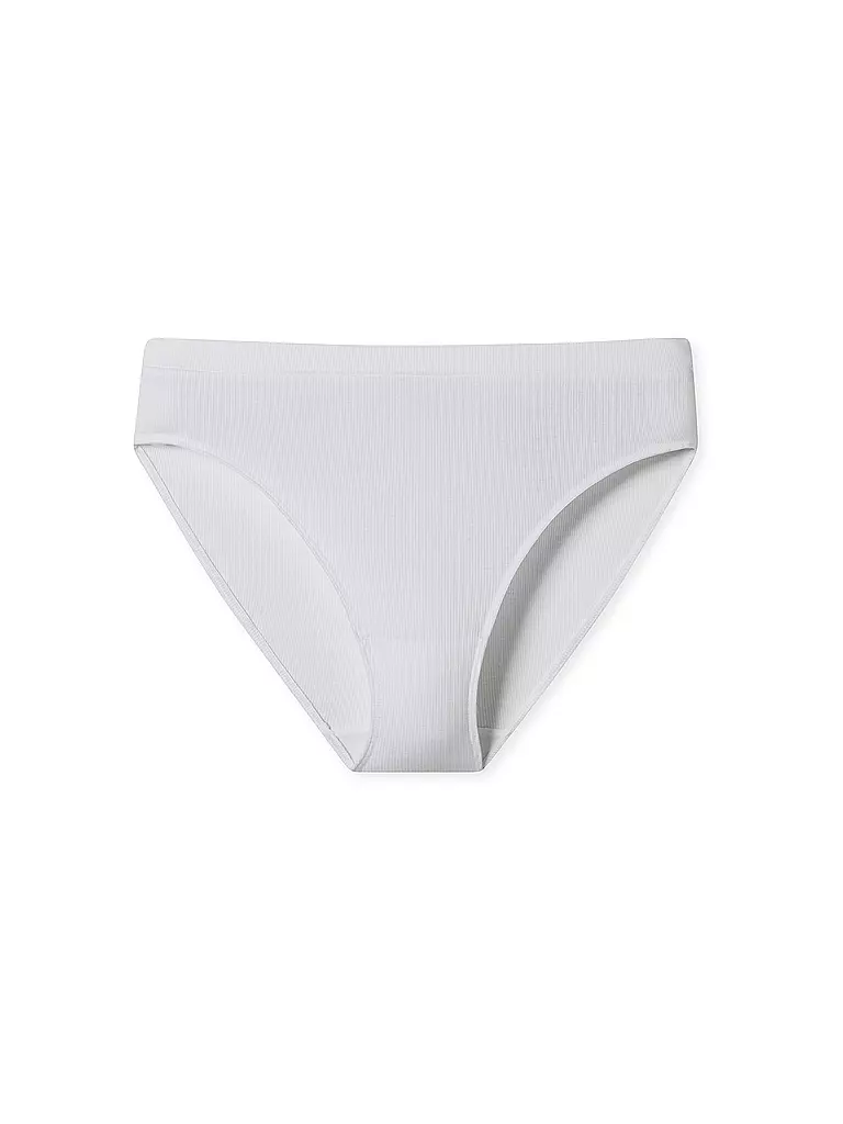 SCHIESSER | Slip Rio bianco | Bianco