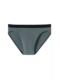 SCHIESSER | Rio-Slip blu scuro | Blu