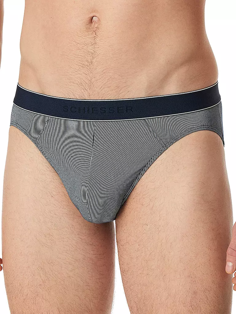 SCHIESSER | Slip Rio navy | 
