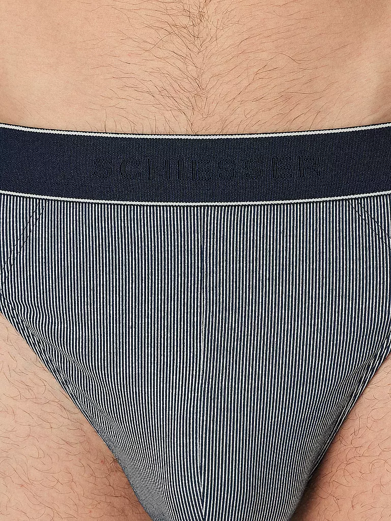 SCHIESSER | Slip Rio navy | 