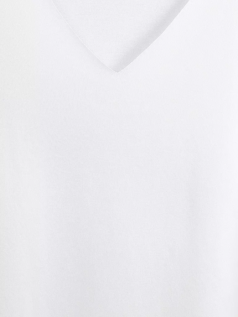 SCHIESSER | T-Shirt | Bianco