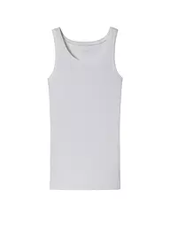 SCHIESSER | Top - Canottiera bianca | Bianco