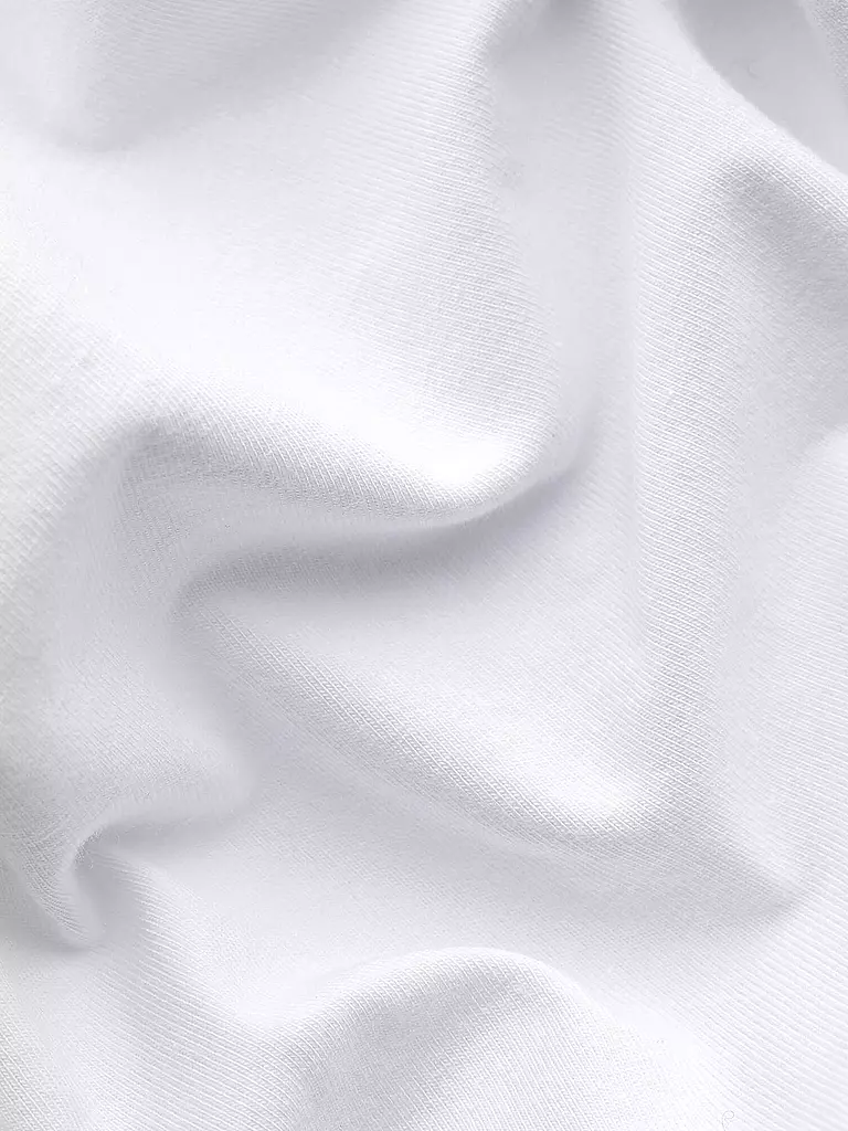 SCHLAFGUT | Lenzuolo con angoli in jersey PURE 120x200cm Full White M | Bianco