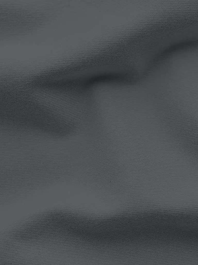 SCHLAFGUT | Lenzuolo con angoli in jersey PURE 120x200cm Grigio Profondo N | Grigio