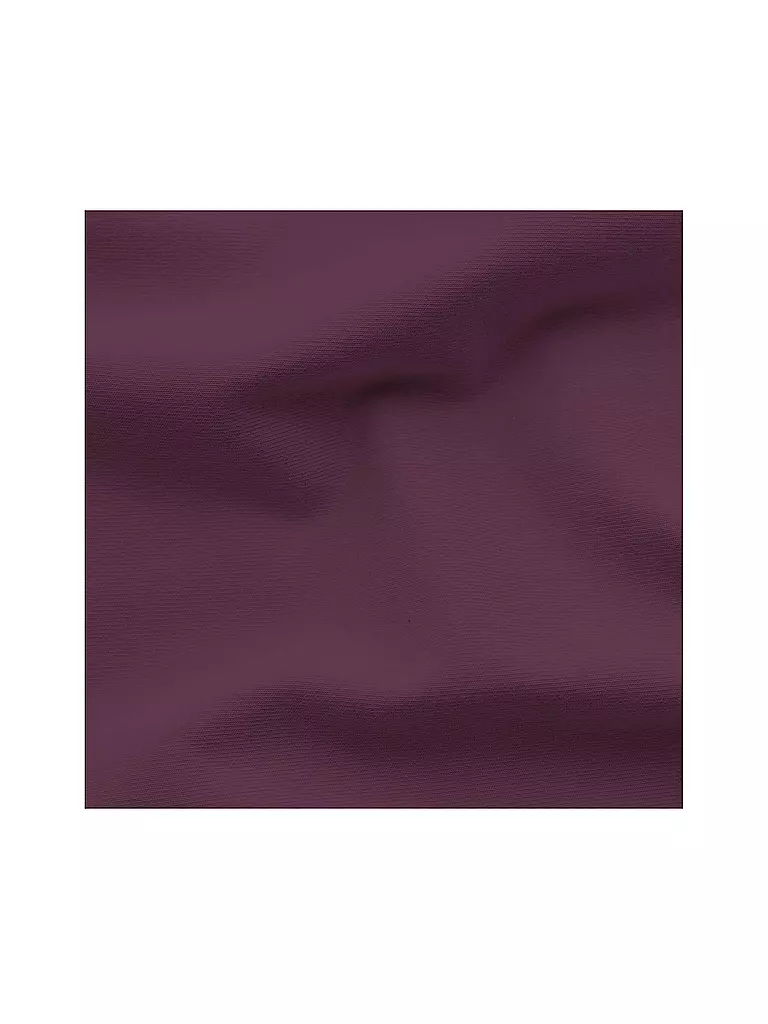 SCHLAFGUT | Lenzuolo con angoli in jersey PURE 90x200cm Purple Deep S | 