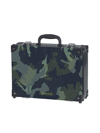 SCHNEIDERS | Nome del prodotto: Valigetta portautensili Antracite Camo Rush