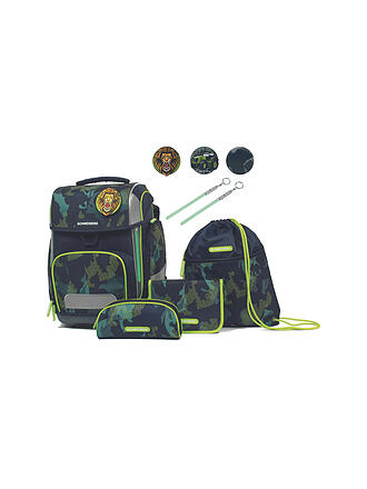 SCHNEIDERS | Schultaschen Set Ergolite 9tlg