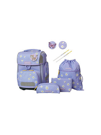 SCHNEIDERS | Set di zaini scolastici Ergolite 9 pz. Lim-Daisy Dream-Anna Mari