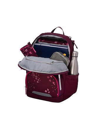 SCHNEIDERS | Set di zaini scolastici Ergojet 6 pz. Floral Fantasy