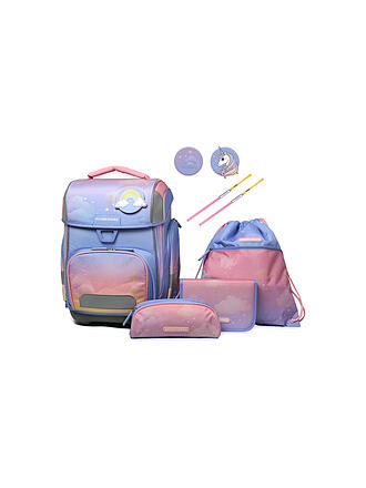 SCHNEIDERS | Nome prodotto: Set di zaini scolastici Ergolite 9 pz Isabeau