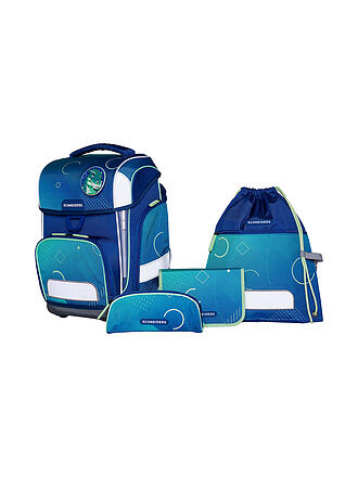 SCHNEIDERS | Set di zaini scolastici Ergolite 9 pz Geo Motion