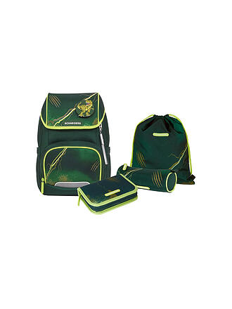 SCHNEIDERS | Set di zaini scolastici Ergojet 6 pz. Dino