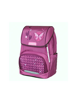 SCHNEIDERS | Set di zaini scolastici Ergojet 6 pz Purple Hearts