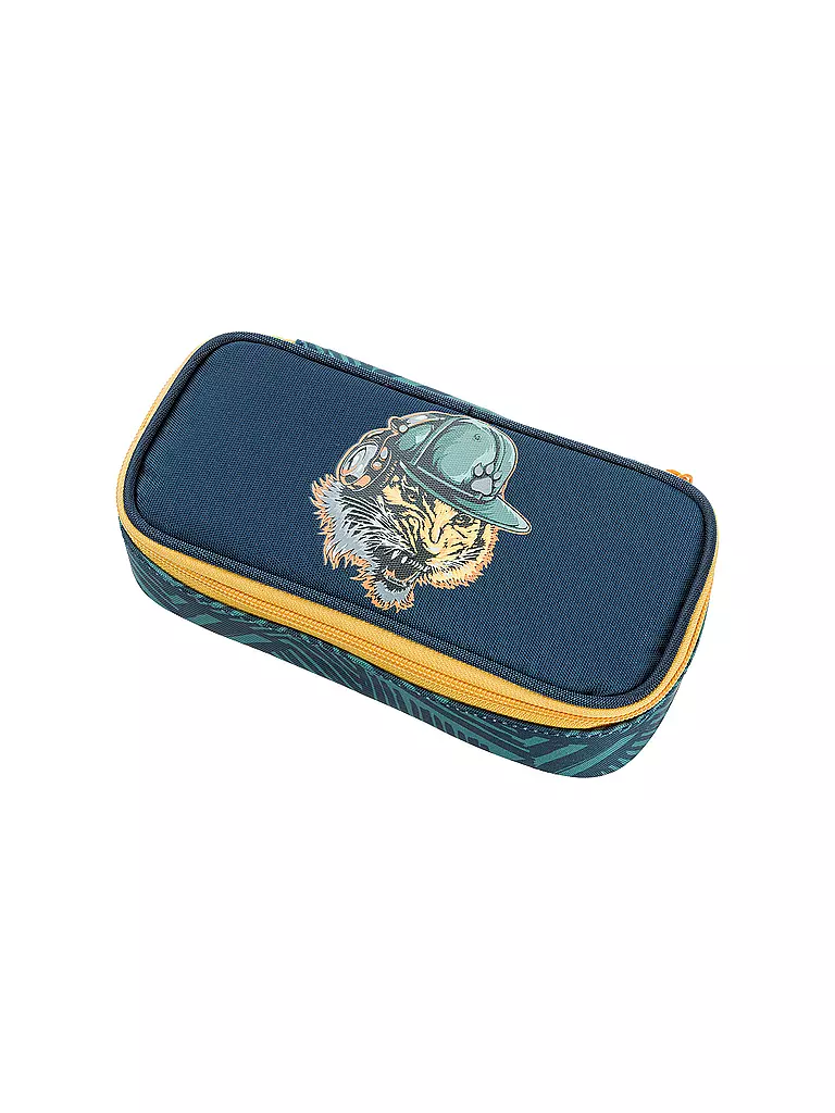 SCHNEIDERS | Astuccio Box Best Mode | Petrolio