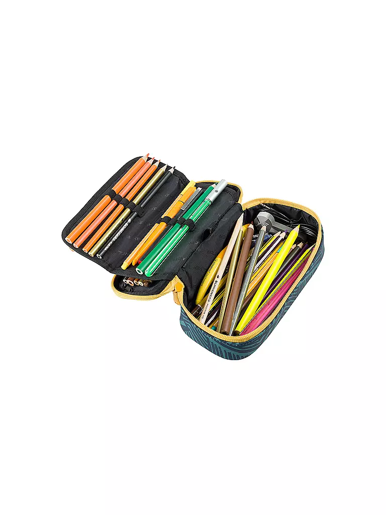 SCHNEIDERS | Astuccio Box Best Mode | Petrolio