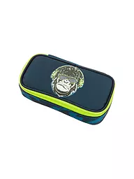 SCHNEIDERS | Astuccio Box Gorilla Funk | Petrolio