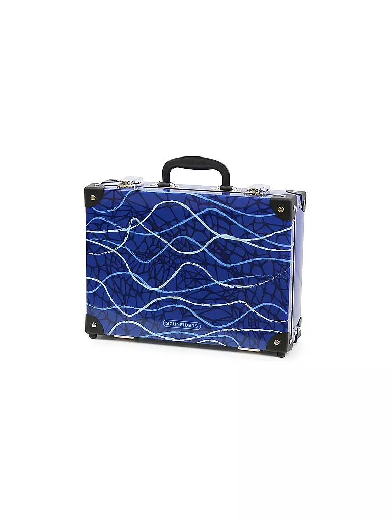 SCHNEIDERS | Nome del prodotto: Valigetta portautensili Blue Vipes | Blu