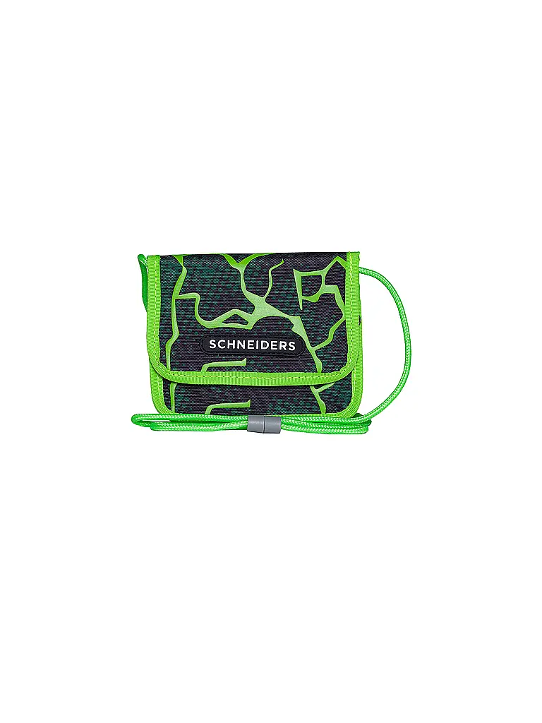 SCHNEIDERS | Nome prodotto: Portafoglio Crash
Marca: SCHNEIDERS
Colore: verde scuro
Categorie: Moda, Bambini

Stile: Smart Business | Verde scuro