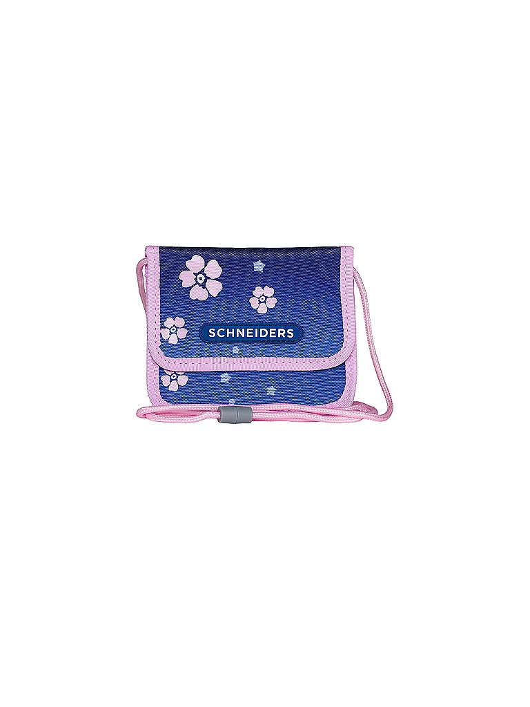 SCHNEIDERS | Portafoglio Blue Bloom
Marca: SCHNEIDERS
Colore: blu scuro
Categorie: Moda, Bambini

Stile: Smart Business | Blu scuro