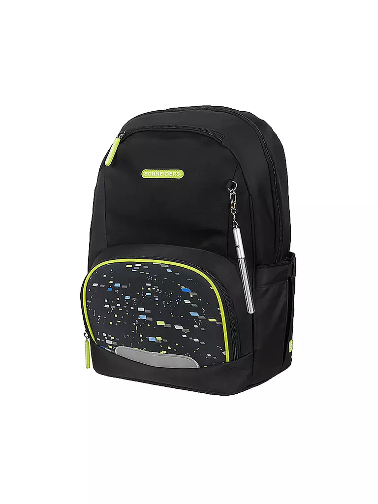 SCHNEIDERS | Set di zaini scolastici Ergojet 6 pz. Spaceship |