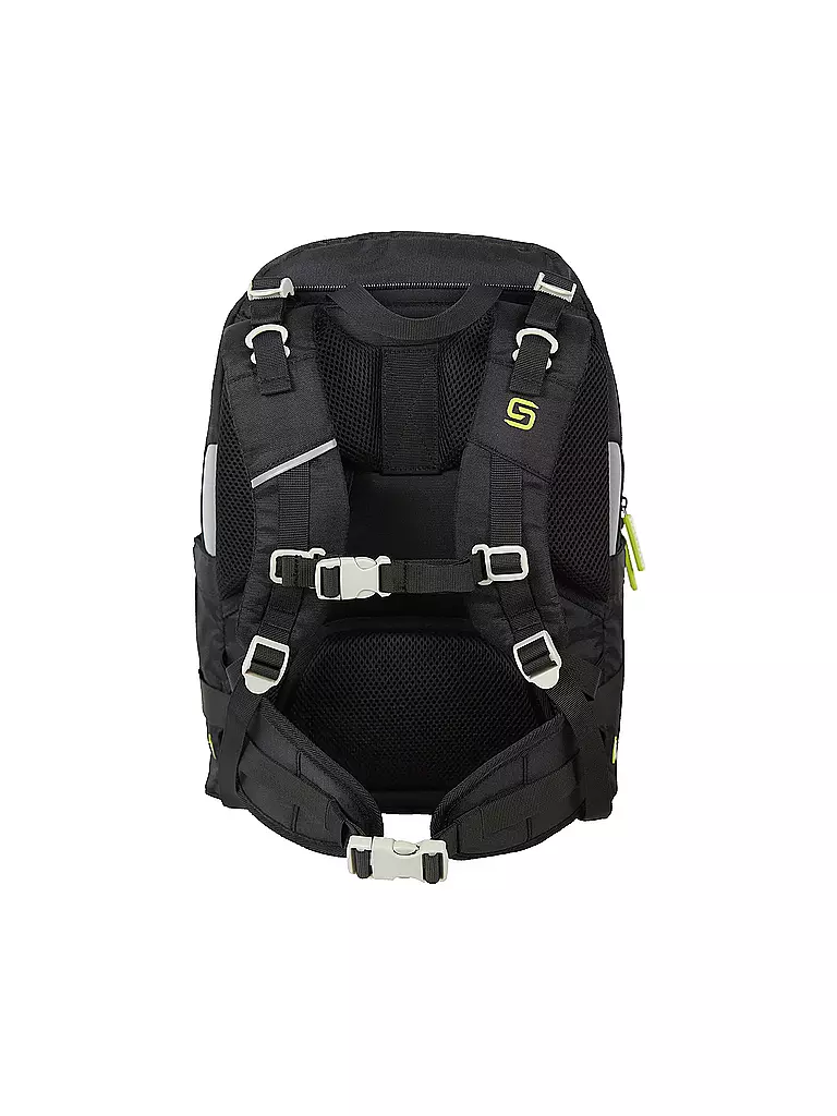 SCHNEIDERS | Set di zaini scolastici Ergojet 6 pz. Spaceship |