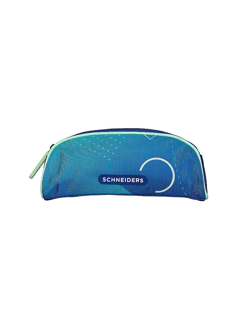SCHNEIDERS | Set di zaini scolastici Ergolite 9 pz Anna Maria Damm Geo Motion | Blu