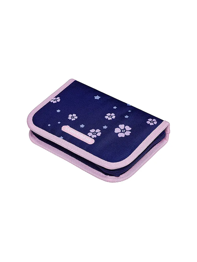 SCHNEIDERS | Set di zaini scolastici Ergolite 9 pz Blue Bloom | Blu