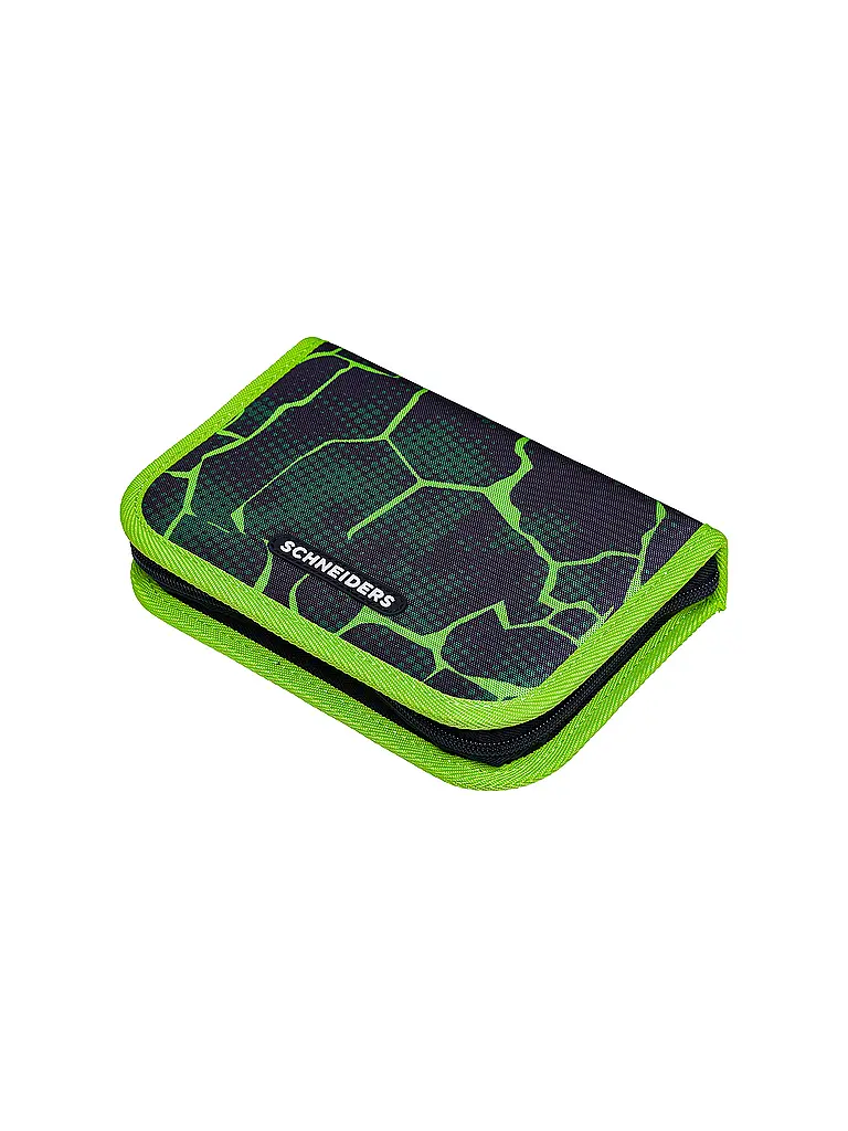 SCHNEIDERS | Set di zaini scolastici Ergolite 9 pz Crash | Nero