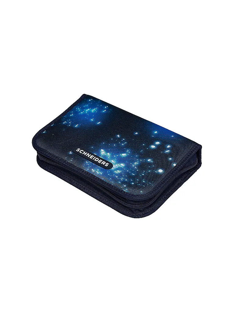 SCHNEIDERS | Set di zaini scolastici Ergolite 9 pz Deep Cosmos | Blu scuro