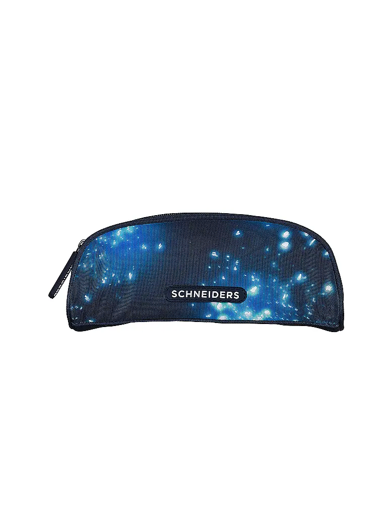 SCHNEIDERS | Set di zaini scolastici Ergolite 9 pz Deep Cosmos | Blu scuro