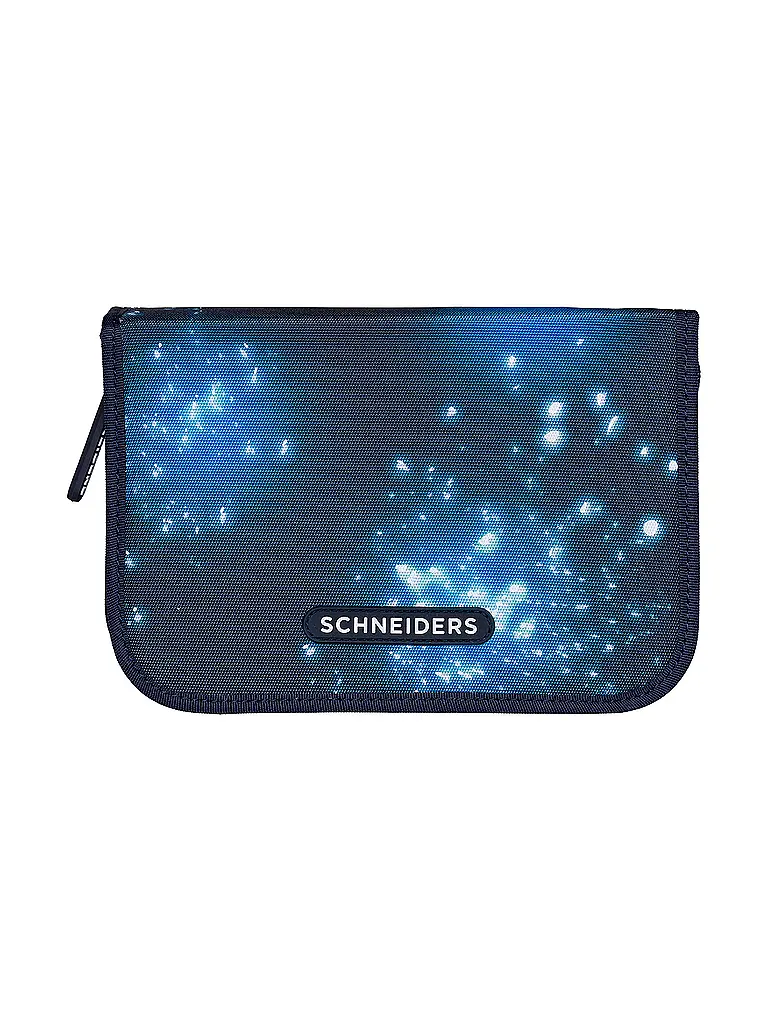 SCHNEIDERS | Set di zaini scolastici Ergolite 9 pz Deep Cosmos | Blu scuro