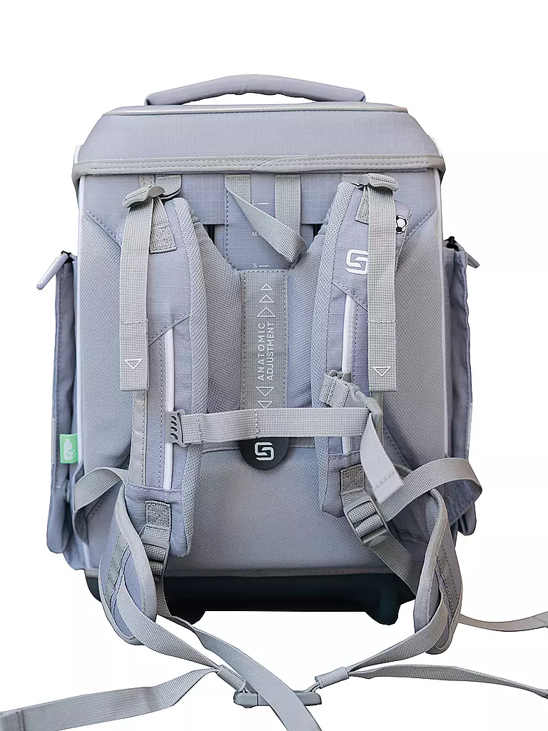 SCHNEIDERS | Set di zaini scolastici Ergolite 9 pz Lim-Sport Star-Anna Mari | 