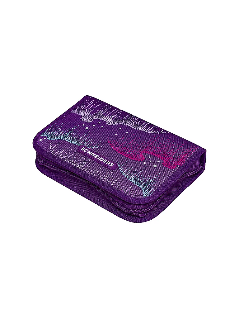 SCHNEIDERS | Set di zaini scolastici Ergolite 9 pz. Anna Maria Damm Wavy Dots | Bacca