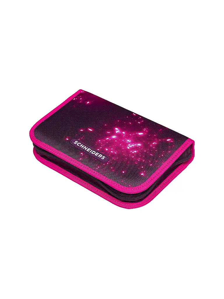 SCHNEIDERS | Set di zaini scolastici Ergolite 9 pz. Berry Cosmos | Bacca