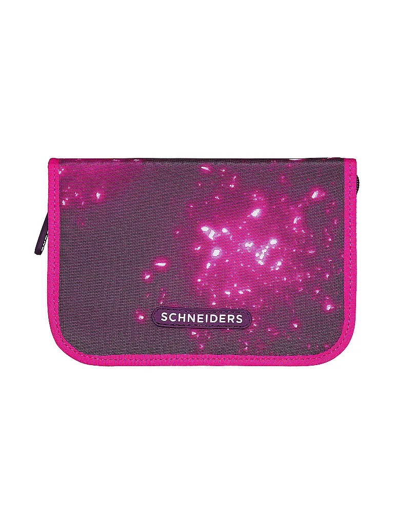 SCHNEIDERS | Set di zaini scolastici Ergolite 9 pz. Berry Cosmos | Bacca