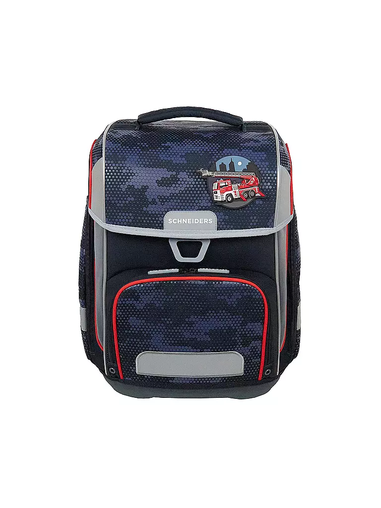 SCHNEIDERS | Set di zaini scolastici Ergolite 9 pz. Dusk Force |