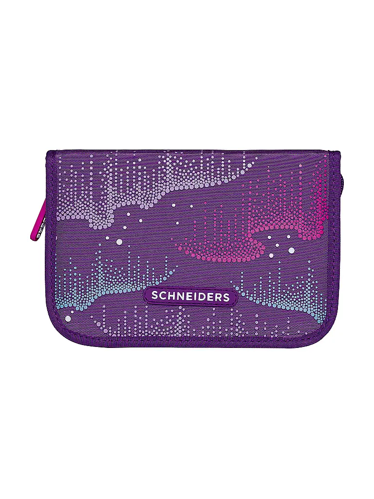 SCHNEIDERS | Set di zaini scolastici Ergolite 9 pz. Wavy Dots | Bacca