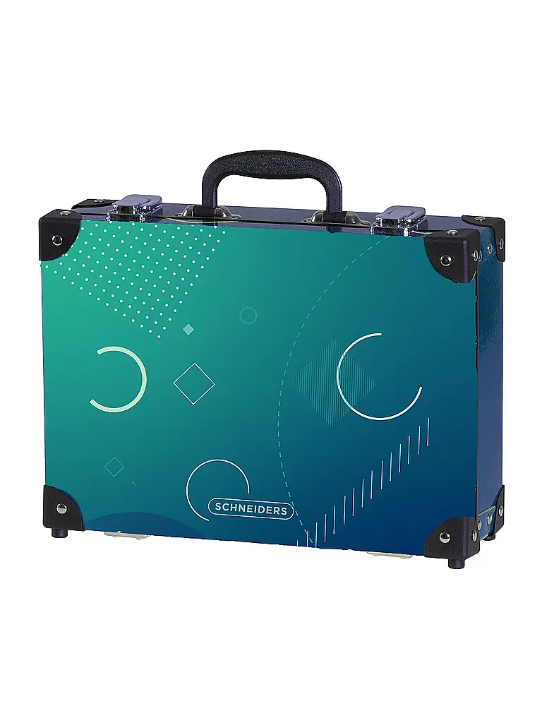 SCHNEIDERS | Valigetta degli attrezzi - Case Geo Motion | Blu