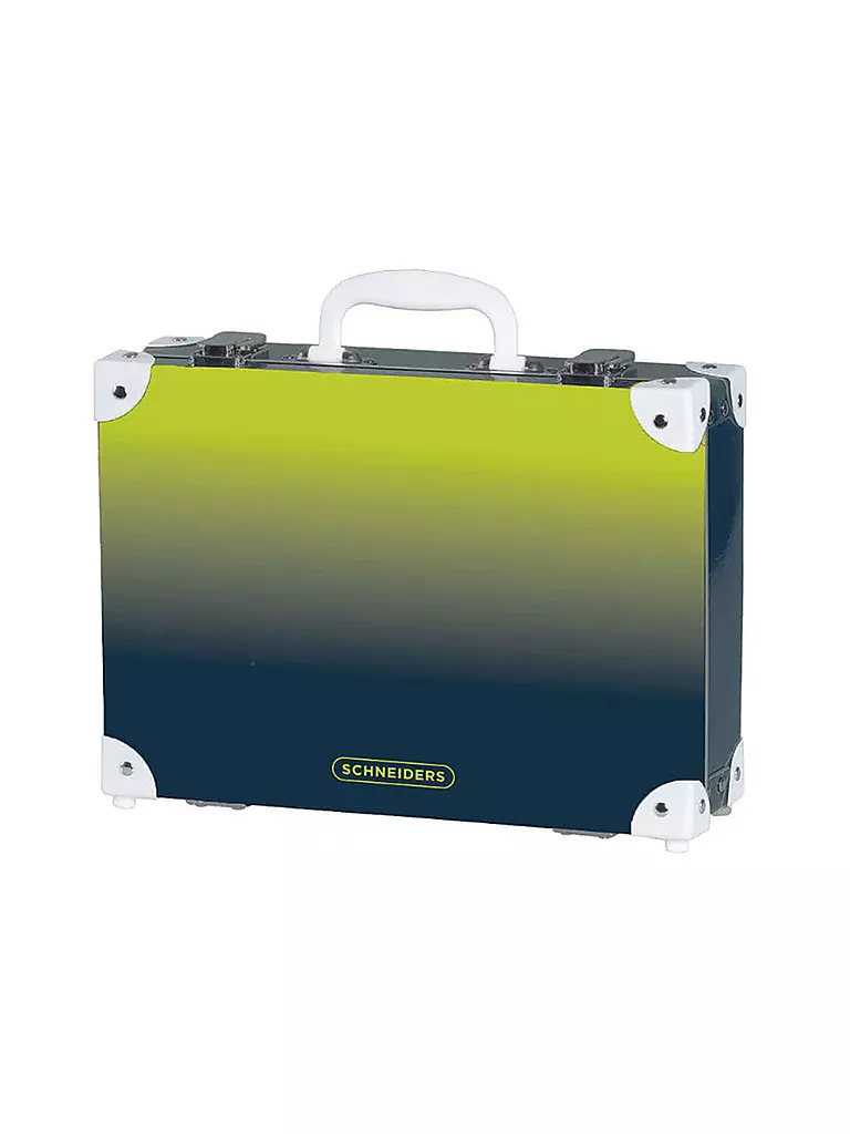 SCHNEIDERS | Valigetta portautensili multicolore da ragazzo | Multicolore