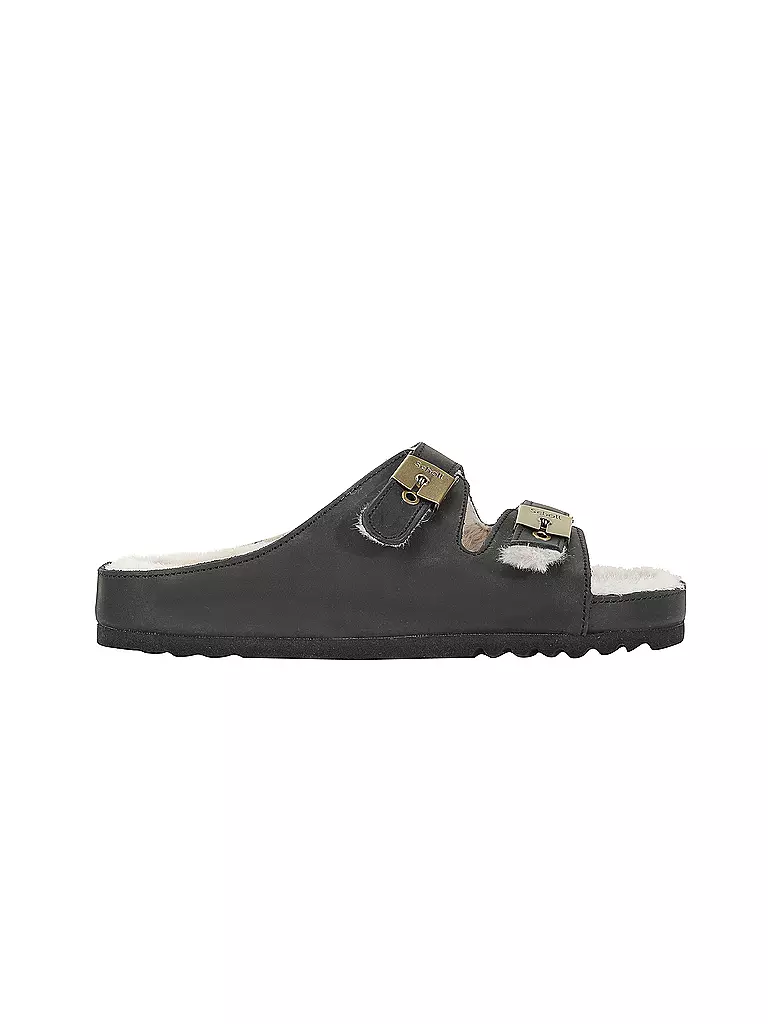 SCHOLL | Hausschuhe KIM | Nero